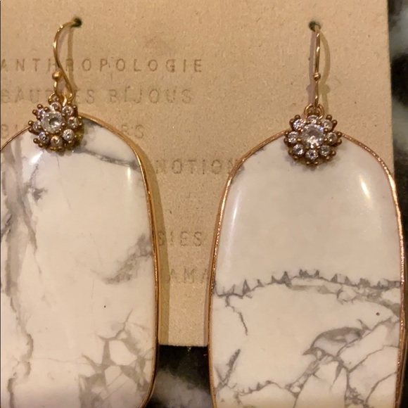 Brand new Anthropologie earrings - Picture 2 of 3